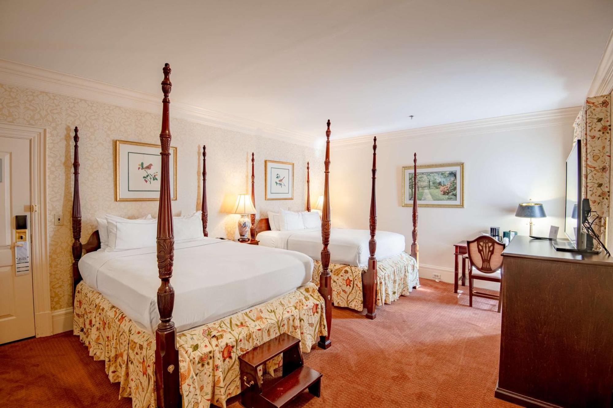 The Founders Inn & Spa Tapestry Collection By Hilton Вірджинія-Біч Екстер'єр фото