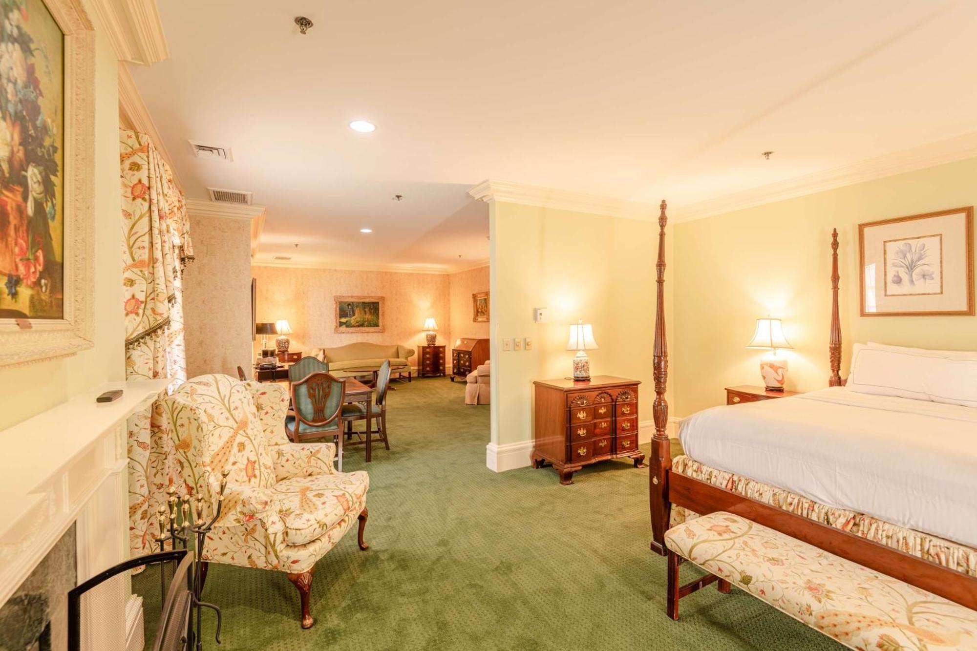 The Founders Inn & Spa Tapestry Collection By Hilton Вірджинія-Біч Екстер'єр фото